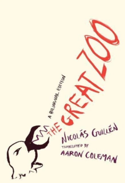 Book cover of: Great Zoo. By: Nicolás Guillén