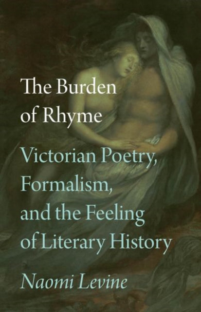 Book cover of: Burden of Rhyme. By: Naomi Levine