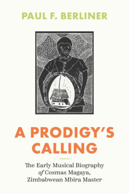 Book cover of: Prodigy's Calling