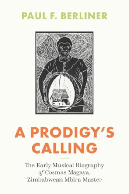 Book cover of: Prodigy's Calling