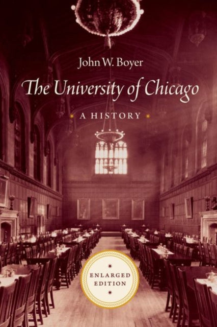 Book cover of: University of Chicago