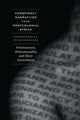 Book cover of: Conspiracy Narratives from Postcolonial Africa. By: Rogers Orock