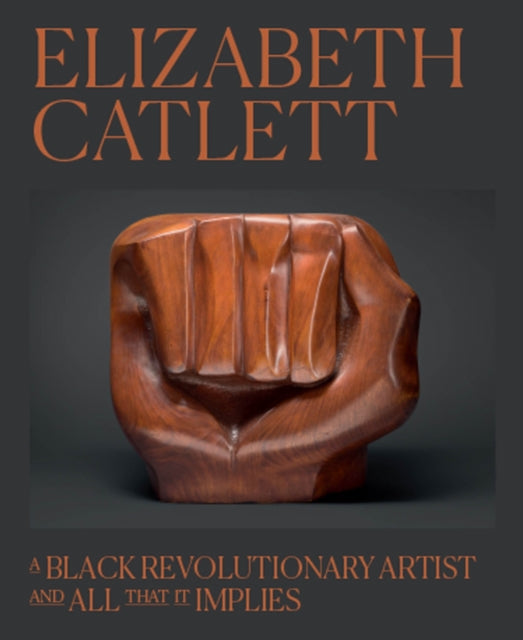 Book cover of: Elizabeth Catlett