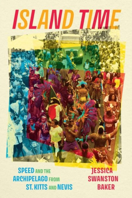 Book cover of: Island Time
