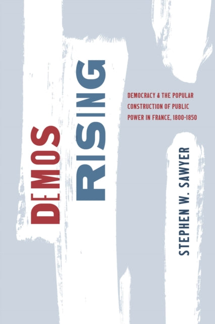Book cover of: Demos Rising