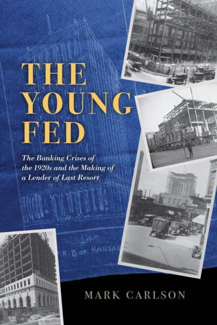 Book cover of: Young Fed. By: Mark Carlson