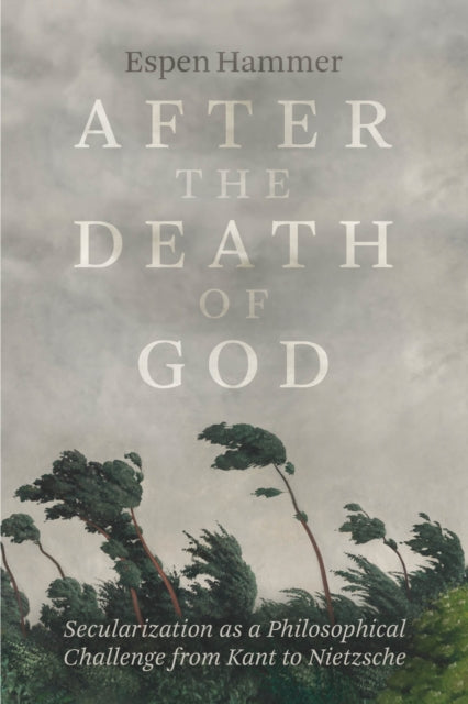 Book cover of: After the Death of God