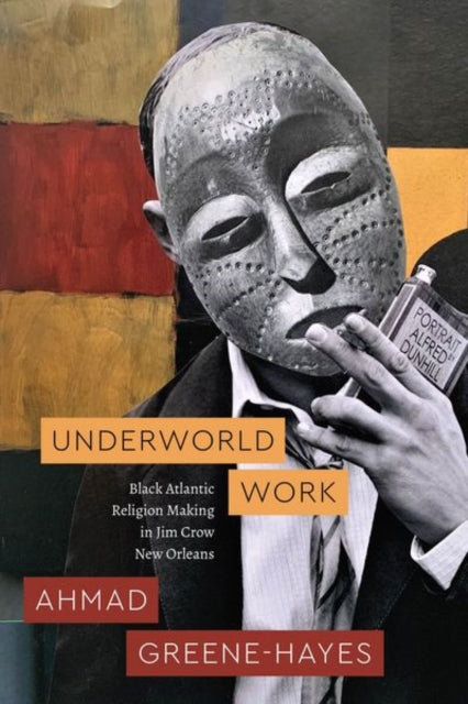 Book cover of: Underworld Work