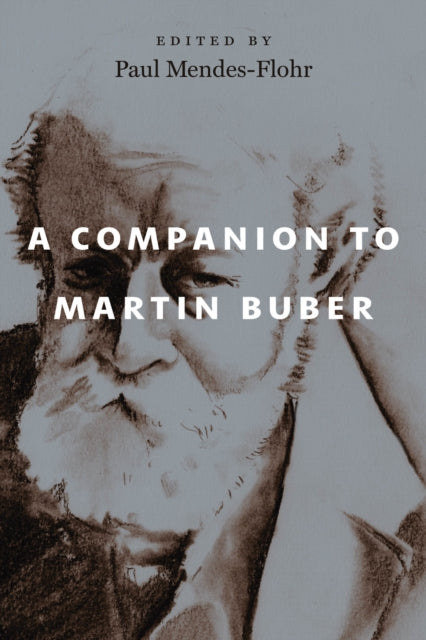 Book cover of: Companion to Martin Buber. By: Paul Mendes-Flohr