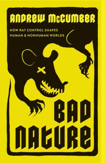 Book cover of: Bad Nature