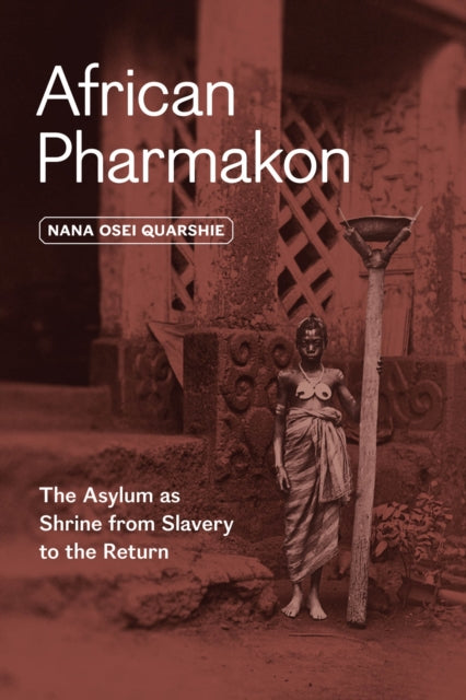 Book cover of: African Pharmakon