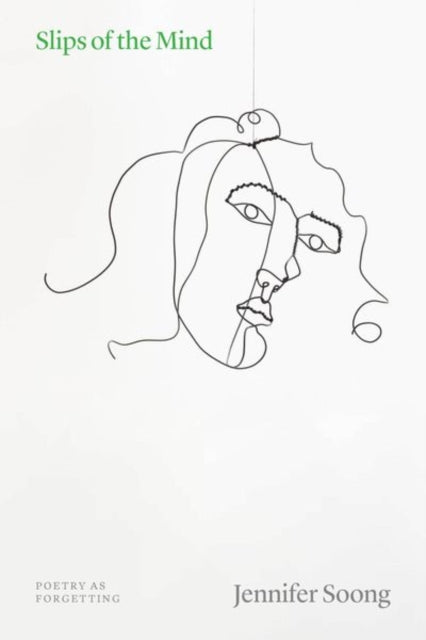 Book cover of: Slips of the Mind. By: Jennifer Soong