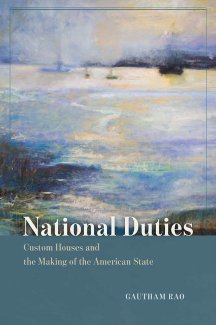 Book cover of: National Duties. By: Gautham Rao