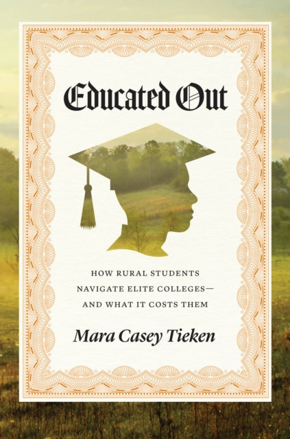 Book cover of: Educated Out