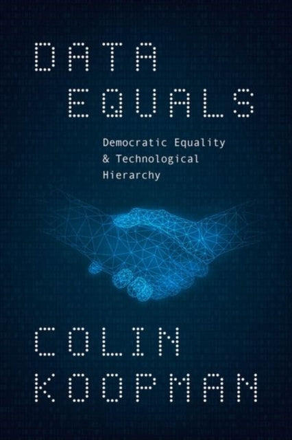 Book cover of: Data Equals