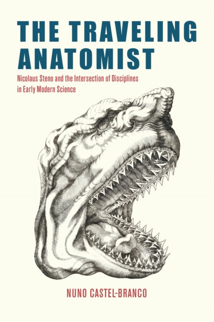 Book cover of: Traveling Anatomist
