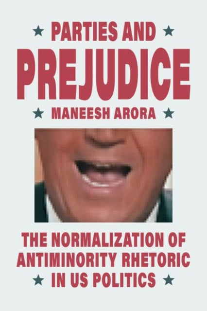 Book cover of: Parties and Prejudice