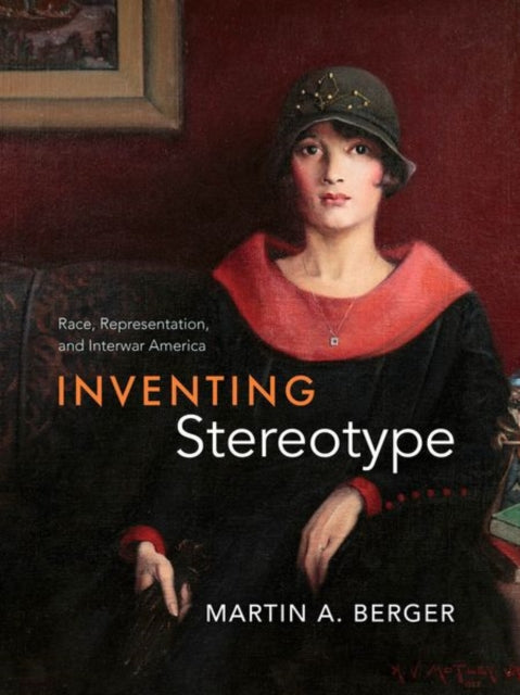 Book cover of: Inventing Stereotype