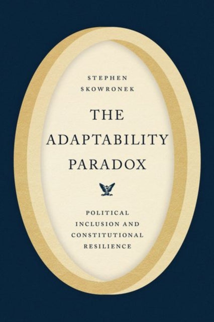 Book cover of: Adaptability Paradox