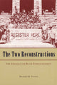 Book cover of: Two Reconstructions