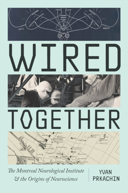 Book cover of: Wired Together