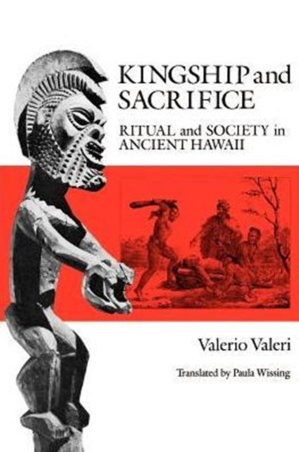 Book cover of: Kingship and Sacrifice