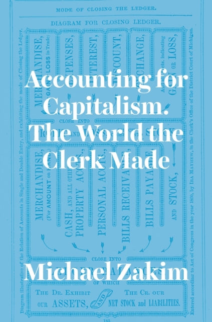 Book cover of: Accounting for Capitalism