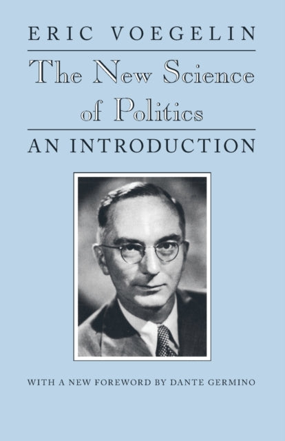Book cover of: New Science of Politics