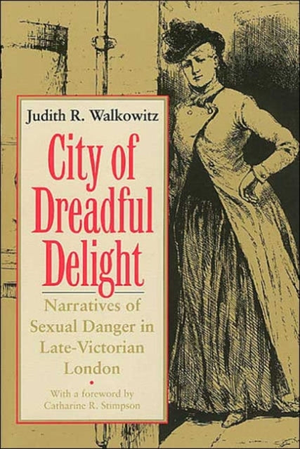Book cover of: City of Dreadful Delight