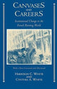 Book cover of: Canvases and Careers