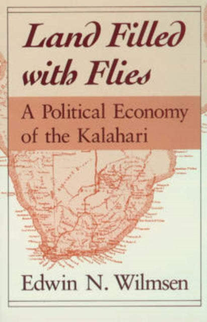 Book cover of: Land Filled with Flies