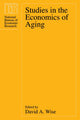 Book cover of: Studies in the Economics of Aging