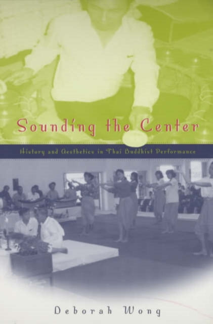 Book cover of: Sounding the Center