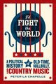 Book cover of: I'd Fight the World. By: Peter La Chapelle