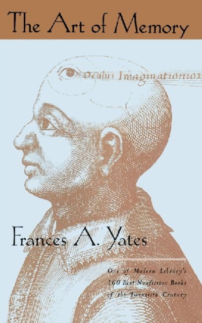 Book cover of: Art of Memory. By: Frances Amelia Yates