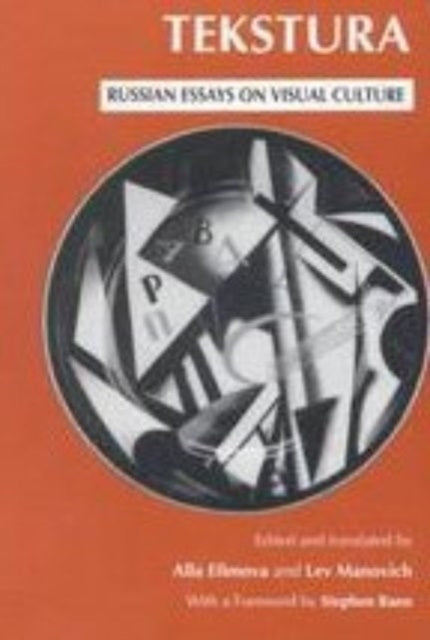 Book cover of: Tekstura