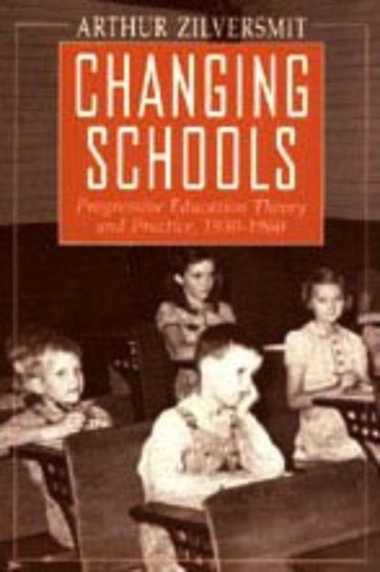 Book cover of: Changing Schools