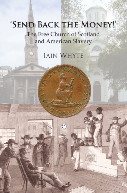 Book cover of: Send Back the Money!. By: Iain Whyte