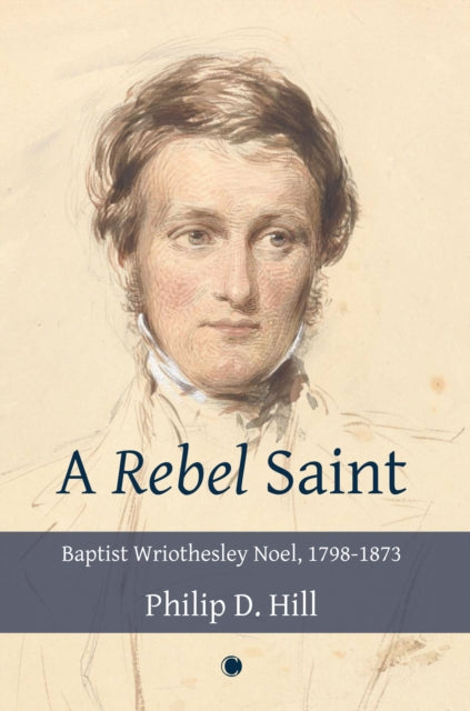 Book cover of: Rebel Saint. By: Philip Hill
