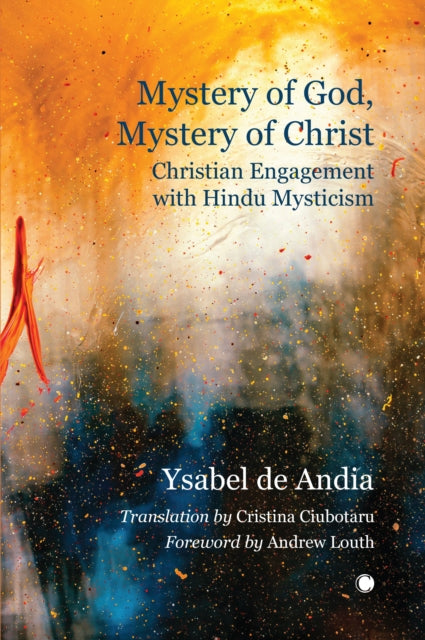 Book cover of: Mystery of God, Mystery of Christ. By: Ysabel de Andia