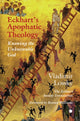 Book cover of: Eckhart's ApophaticTheology. By: Vladimir Lossky