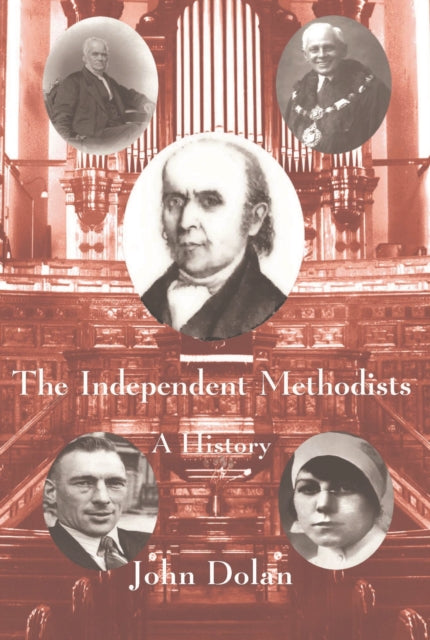 Book cover of: Independent Methodists. By: John Dolan