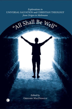 All Shall be Well