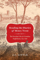 Book cover of: Reading the Diaries of Henry Trent. By: J. I. Little