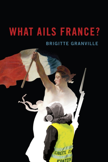Book cover of: What Ails France?. By: Brigitte Granville