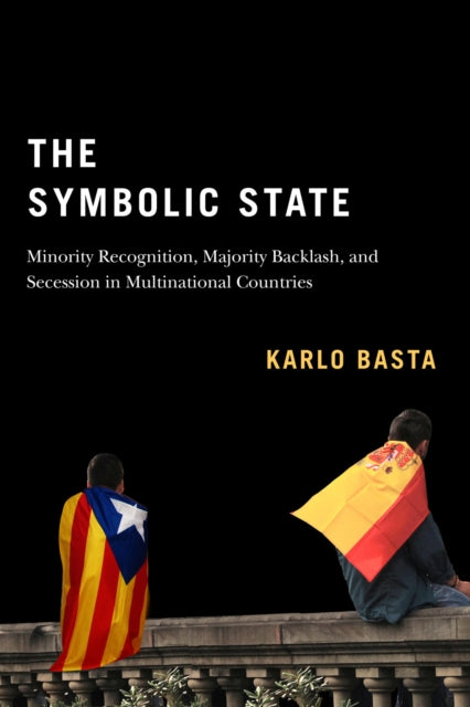 Book cover of: Symbolic State. By: Karlo Basta