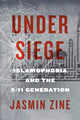 Book cover of: Under Siege. By: Jasmin Zine