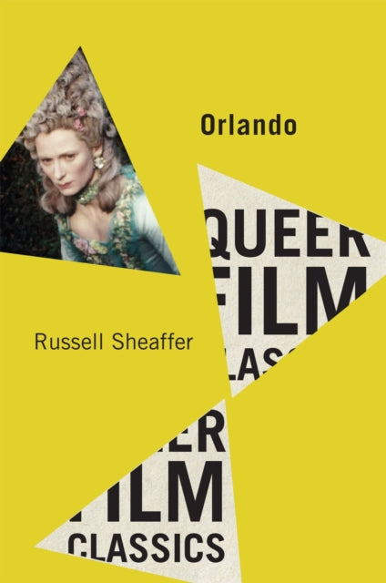 Book cover of: Orlando. By: Russell Sheaffer