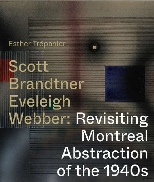 Book cover of: Scott, Brandtner, Eveleigh, Webber. By: Esther Trépanier