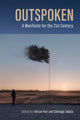 Book cover of: Outspoken. By: Adrian Parr
